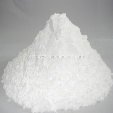 Ang calcium calcium Carbonate nga adunay sapaw nga Caco3 Powder alang sa Plastics sa Goma